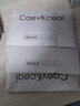 CaevKceai男士內(nèi)褲男士平角莫代爾纖維透氣彈力四角U凸運動中腰褲衩短褲頭 Y3C1組 4條套餐 2XL 推薦145-160斤 曬單實拍圖