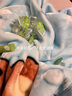 茶佳海底撈同類漱口水綠茶便攜一次性含氟 速發(fā) 杯裝*10粒 曬單實拍圖