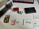 水月雨 超聲波 Ultrasonic 真無線藍牙耳機圈鐵混合式HIFI主動降噪藍牙5.3低延遲游戲運動耳塞 超聲波【內(nèi)贈保護套】 曬單實拍圖