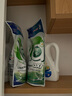 威露士la有氧洗衣液松木香4斤組合裝（瓶1L+補充袋裝500ml*2）除菌除螨 曬單實拍圖