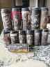安克雷奇ANCHORAGE BREWING啤酒 美國進(jìn)口IPA精釀啤酒 三/四倍渾濁IPA 473mL 4罐 組合裝 曬單實(shí)拍圖