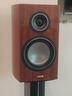 CANTON/德國金榜VENTO 30 HIFI發(fā)燒級高保真大口徑6.9英寸低音喇叭客廳立體聲原裝進(jìn)口無(wú)源桌面書(shū)架音箱 Vento30---木紋色鋼琴烤漆音箱一對 曬單實(shí)拍圖