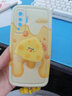 榮耀magic3/3pro/3至臻版手機殼可愛(ài)黃色奶酪卡通magic3硅膠防摔女肥皂殼全包氣墊保護套 海綿寶寶-肥皂殼+支架+膜 榮耀magic3至臻版 曬單實(shí)拍圖
