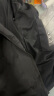 棉致冲锋衣户外春秋季三合一夹克登山服男女防风防水外套男 黑色-男女同款（春秋款） XL（120-130斤） 实拍图