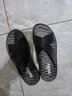啄木鳥(niǎo)真皮拖鞋男外穿【軟牛皮】秋季室外室內穿韓版男士鞋一字頭層牛皮 YE黑色/CL97006-1*5旗艦款 40 曬單實(shí)拍圖