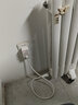 歆普森加水電暖氣片加熱棒智能溫控土暖氣加熱管家用采暖水電暖器電熱棒 手動(dòng)95厘米加熱棒 曬單實(shí)拍圖