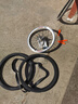 建大輪胎（KENDA）折疊車(chē)20寸1.25內外胎套裝電動(dòng)車(chē)內帶外帶輪胎騎行配件K193配件 20*1.25外胎（配美嘴48mm內胎） 曬單實(shí)拍圖