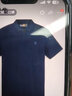 添柏嵐（Timberland）官方男裝短袖POLO衫夏季新款通勤透氣寬松|A63YQ A63YQ433/深寶石藍(lán) L 曬單實拍圖