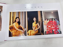 婚禮跟拍結(jié)婚照相冊定制影樓婚紗照相冊制作照片書高端精寫真紀念diy影集 橫12寸（30*20cm） 20頁（適合15-30張照片） 曬單實拍圖
