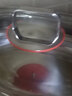 柏爾法 柏爾法蒸魚神器大號家用隔水長形橢圓蒸鍋1層2層304不銹鋼37cm電磁爐燃氣爐通用蒸魚鍋 [嚴選]304不銹鋼長型蒸魚鍋（單層） 曬單實拍圖