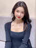 中國(guó)黃金（CHINA GOLD）淡水珍珠吊墜女純銀項(xiàng)鏈王妃款鎖骨鏈七夕情人節(jié)禮物送女朋友老婆 【七夕爆款推薦】珍珠項(xiàng)鏈【品牌禮盒】 曬單實(shí)拍圖