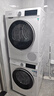 西門子（SIEMENS）iQ300 10+10kg洗烘套裝 智能除漬 除菌液洗滌 強效除螨 蠶絲被柔護 羽絨服洗烘 除菌烘100AW+D00W  曬單實拍圖