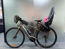 拓樂Thule Yepp 2 maxi 后置貨架式兒童自行車座椅 自行車架 午夜藍/12021202 曬單實拍圖