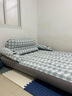 阿爾法充氣床墊戶外露營(yíng)氣墊床自動(dòng)充氣床雙人家用帳篷睡墊打地鋪空氣床 格子雙人床+家用電泵 曬單實(shí)拍圖