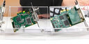 天創(chuàng)恒達TC-700N1全接口采集卡pcie HDMI SDI DVI S端子高清10bit 視頻采集卡 曬單實拍圖