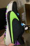耐克（NIKE） ZOOM FREAK 5 EP 字母哥5代防滑減震耐磨低幫籃球鞋男子 DX4996-002 45 曬單實(shí)拍圖