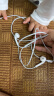 Apple/苹果 采用Lightning/闪电接头的EarPods 有线耳机 苹果耳机 适用iPhone/iPad/Apple Watch/Mac 实拍图