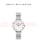 丹尼爾惠靈頓（DanielWellington）DW女表小藍針系列石英女士手表七夕禮物送女友 DW00100685 曬單實拍圖