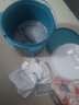 猛犸象水性氫化環(huán)氧彩砂桶裝美縫劑瓷磚地板磚填縫廚衛(wèi)防水黑色美 貴族銀【高性價比】 3kg 曬單實拍圖