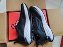 李寧（LI-NING）男鞋運動(dòng)鞋子春季男士跑步鞋云五代2025新款透氣休閑鞋訓練旅游鞋 黑色【李寧云】 42 曬單實(shí)拍圖