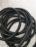 皓振PP阻燃波紋管軟管穿線(xiàn)管電線(xiàn)電工護套管PA尼龍塑料可開(kāi)口螺紋管 PP阻燃AD54.5 內徑48 50米 曬單實(shí)拍圖