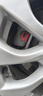 天合（TRW）剎車(chē)片前片適用于日產(chǎn)天籟/騏達/軒逸 GDB7876DT  曬單實(shí)拍圖