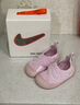 NIKE 耐克嬰童學(xué)步鞋男女童魔術(shù)貼運(yùn)動(dòng)鞋SWOOSH 1 BT輕便兒童運(yùn)動(dòng)鞋 曬單實(shí)拍圖