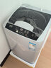 澳柯瑪6.5公斤kg家用小型出租房全自動(dòng)波輪宿舍公寓洗脫一體洗衣機 黑色 曬單實(shí)拍圖