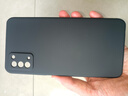 顏凡 榮耀X10Max手機(jī)殼KKG-AN00新款5G液態(tài)硅膠軟殼鏡頭全包圍防摔超薄男女款保護(hù)套 榮耀X10 Max【靜夜黑】單殼 曬單實(shí)拍圖