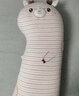 Return Love斑點(diǎn)鹿泰國(guó)乳膠睡覺抱枕可愛公仔男女側(cè)睡夾腿安撫氛圍感床上靠墊 斑點(diǎn)鹿【長(zhǎng)105*寬32厘米】絲綿款 曬單實(shí)拍圖