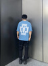 VIP/飛行潮牌多口袋工裝褲男機(jī)能傘兵褲寬松彈力運(yùn)動(dòng)束腳褲百搭休閑褲子 黑色 L 曬單實(shí)拍圖