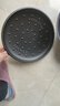 小幸福鑄鐵【鐵蓋】23-36cm無涂層鑄鐵鍋家用煮粥煲仔飯燉鍋微壓鐵蓋元寶鍋 26CM元寶鍋+鐵蓋+麻繩 26cm 曬單實(shí)拍圖