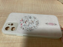 搗旦國度適用于蘋果iphone16promax女手機(jī)殼15plus宮廷ip14中國風(fēng)ip13高級12散熱超薄防摔11保護(hù)套新款 宮廷茶白色 iphone12 曬單實拍圖