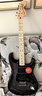 FENDER芬達(dá)SQ電吉他Affinity初學(xué)者入門芬德AFF搖滾吉它jita STTELE 【AFF】單單雙 黑色漸變ST 曬單實(shí)拍圖