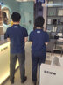 凱尚 T恤定制工作服印logo短袖polo衫男夏季文化衫團體服團建服裝訂做 曬單實拍圖