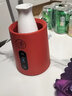 LOTOR徠多養生杯溫酒器黃酒燙酒壺家用暖酒壺陶瓷電加熱壺煮酒器暖酒器熱酒壺 宮廷紅-【雙層禮盒包裝】 0.25L 曬單實(shí)拍圖