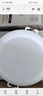 美的（Midea） led超薄筒燈 客廳吊頂射燈 過(guò)道嵌入式孔燈牛眼燈開(kāi)孔 T2/T3筒燈 【10支裝】4W|超白光|6500K|T2 曬單實(shí)拍圖