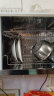 容声（RONGSHENG）消毒柜家用 小型 消毒碗柜 高温立式 双门台式碗柜 餐具碗筷厨房消毒柜台式壁挂两用108-A2 实拍图