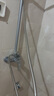箭牌（ARROW）浴室衛(wèi)生間不銹鋼軟管花灑噴頭軟管(1.5米)AE5673 曬單實拍圖