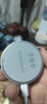 OPPO原裝50W磁吸無線充電器FindN5/X8/X8Pro超級閃充手機充電器AIRVOOC磁吸小渦輪蘋果無線磁吸充電器 OPPO 50W磁吸無線充【量子灰】 OPPO盒裝+官方正品+全國聯(lián)保 曬單實拍圖