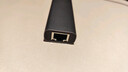 聯(lián)想（Lenovo）USB3.0分線(xiàn)器拓展塢擴展塢轉千兆網(wǎng)口RJ45有線(xiàn)網(wǎng)卡轉接頭筆記本電腦USB擴展器小新一拖四轉換器 曬單實(shí)拍圖
