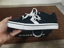 匡威（Converse）官方 El Distrito 2.0 街場(chǎng)2.0男女板鞋黑色167008C 黑167008C 44.5 曬單實(shí)拍圖