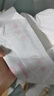 好奇（Huggies）鉑金裝紙尿褲L120片(9-14kg)大號嬰兒尿不濕小桃褲裸感超薄透氣 曬單實拍圖