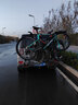 ZENTORACK通用車(chē)載汽車(chē)自行車(chē)架懸掛架車(chē)尾架子后掛式便攜掛3輛放置架后拖 升級(jí)不銹鋼（通用款適合全系列車(chē)型）掛三輛 曬單實(shí)拍圖