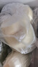 果賢達新鮮白蘿卜 當季白皮甜脆爽口蘿卜 農家自種腌菜蘿卜蔬菜 5斤 曬單實(shí)拍圖