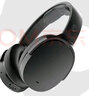 Skullcandy 骷髏頭Hesh ANC頭戴式無(wú)線(xiàn)藍(lán)牙耳機(jī)主動(dòng)降噪 游戲音樂(lè)安卓蘋(píng)果手機(jī)通用 純黑色 曬單實(shí)拍圖