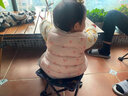 戴維貝拉（DAVE＆BELLA）戴維貝拉兒童女童羽絨馬甲冬裝男童寶寶羽絨背心保暖洋氣 曬單實拍圖