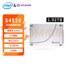 SOLIDIGM&英特爾（Intel）S4520 7.68T 企業(yè)級數(shù)據(jù)中心固態(tài)硬盤SATA3接口 2.5英寸【SSDSC2KB076TZ01】 曬單實拍圖