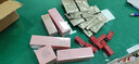 佑依（ue） ue佑依花蕊珍萃沁潤化妝品套裝補(bǔ)水保濕玫瑰面膜面部護(hù)理套裝 潔面+水+乳+霜 曬單實(shí)拍圖