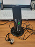 森海塞爾（Sennheiser）PROFILE USB MIC 有線電容專業(yè)錄音麥克風 桌面支架話筒手機電腦游戲直播麥克風 即插即用 PROFILE USB MIC 曬單實拍圖